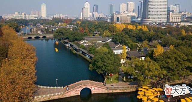【历史故事】中国最具幸福感的六大城市榜单揭晓,这座城市蝉联15年,全国唯一