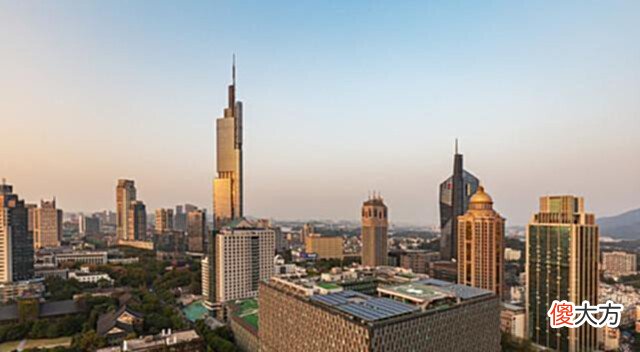 【历史故事】中国最具幸福感的六大城市榜单揭晓,这座城市蝉联15年,全国唯一