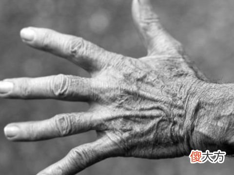 梦见左眼角长皱纹