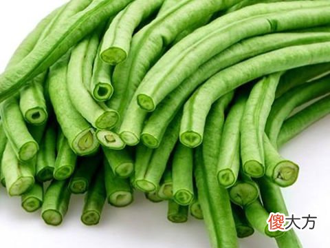 梦见许多菜豆角