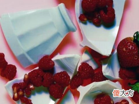 梦见碗烂