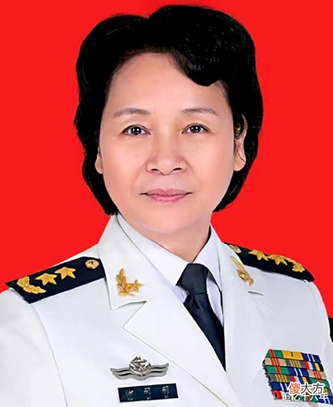 【历史故事】徐莉莉,我军历史上第二位女中将,履历非常丰富,至少创4个记录