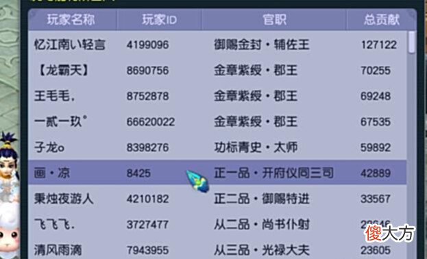 【游戏迷】梦幻西游:投入20余万,耗时6年,玩家打造出了109级极限法系!