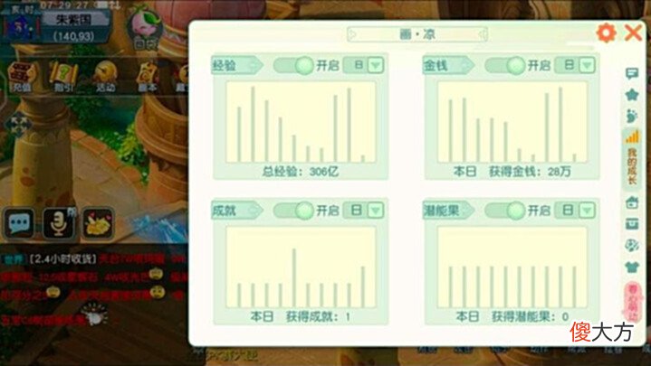 【游戏迷】梦幻西游:投入20余万,耗时6年,玩家打造出了109级极限法系!