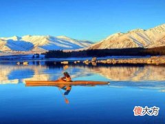 梦见一潭湖水