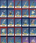 【游戏迷】原神：这几把三星武器，给特定角色，比专武还好用！