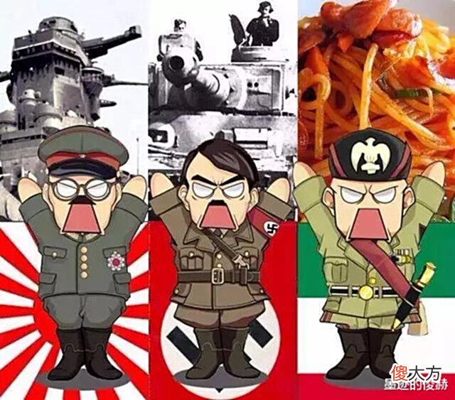 【历史故事】二战各国累计1.3亿人参军,哪国男人参战的比例最高呢?
