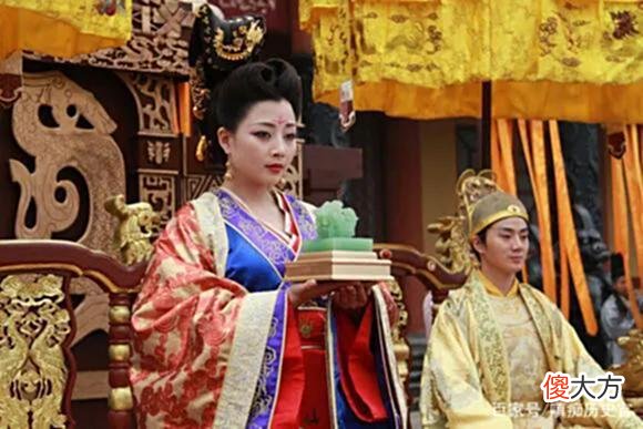 【爱历史】要是武则天和面首生下孩子，唐朝的历史会改变么？