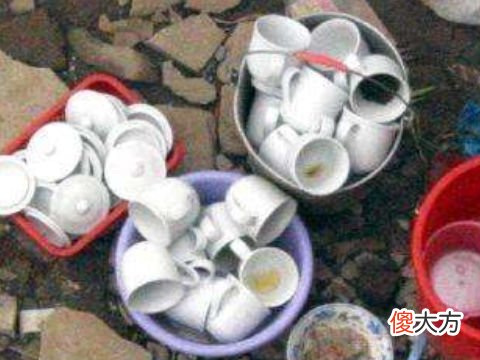 梦见洗很多碗