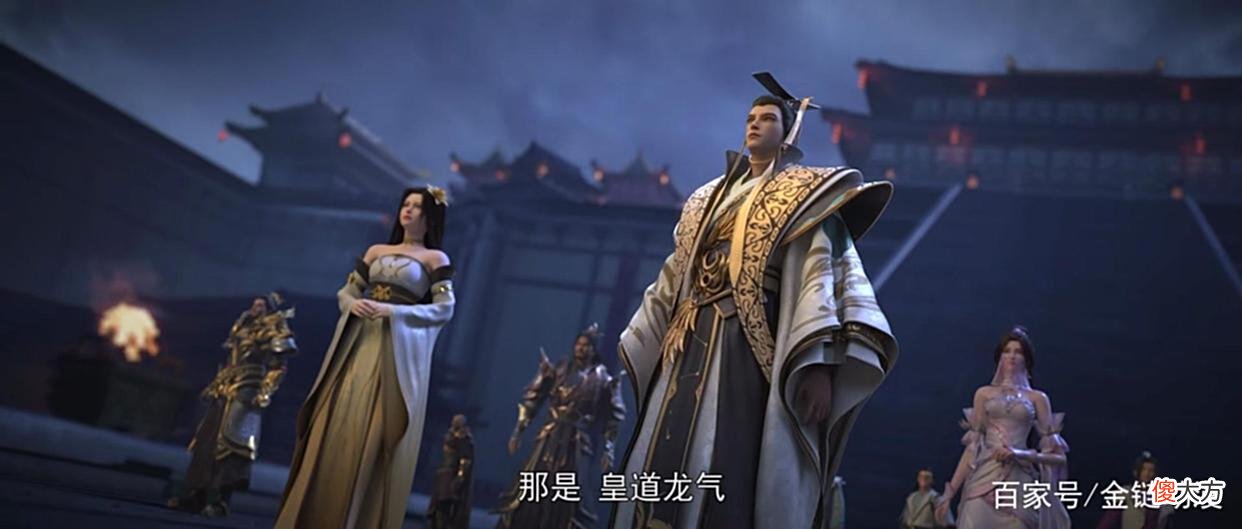 【游戏世界】完美世界:石昊为何在皇宫一战只把月婵抓走,难道是贪图她的美色