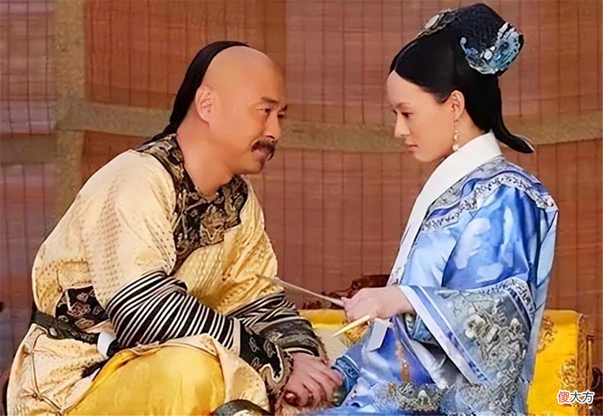 【历史故事】《甄嬛传》甄嬛被皇帝厌弃并不是因为“纯元旧衣”，而是她的野心