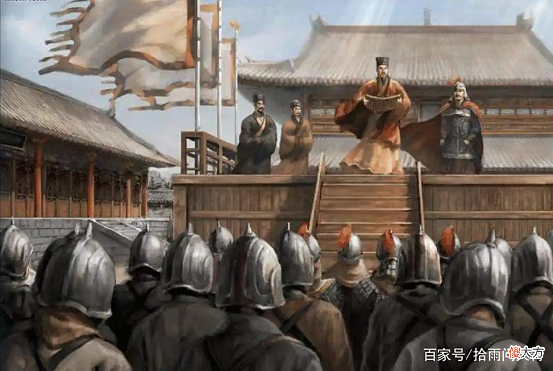 【爱历史】以农业为主的周朝，为何用“周”为国号？甲骨文揭开一段征服史