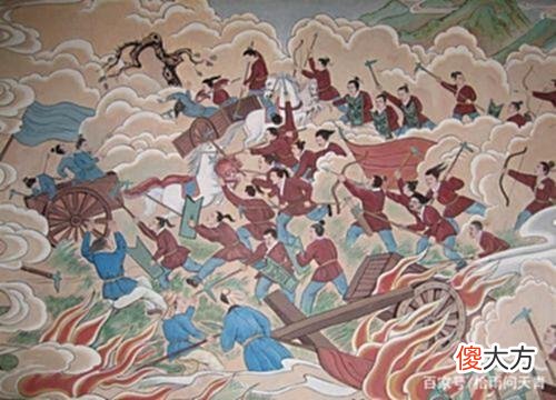 【爱历史】以农业为主的周朝，为何用“周”为国号？甲骨文揭开一段征服史
