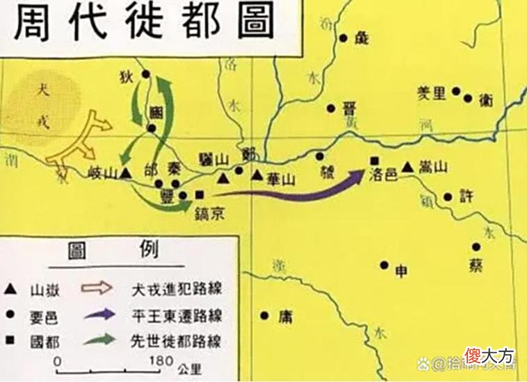 【爱历史】以农业为主的周朝，为何用“周”为国号？甲骨文揭开一段征服史