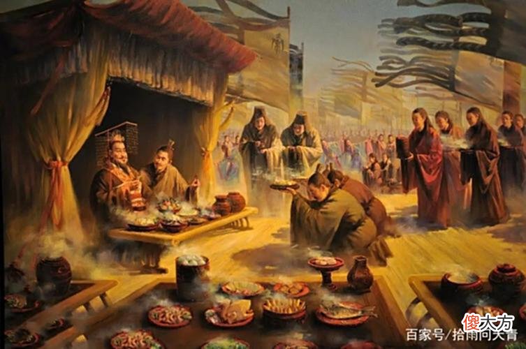 【爱历史】以农业为主的周朝，为何用“周”为国号？甲骨文揭开一段征服史