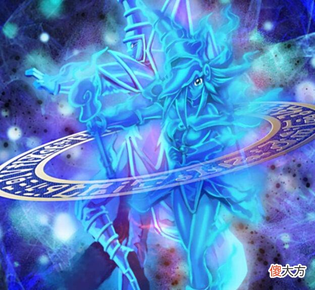 【游戏世界】游戏王:黑魔导脱了衣服和装备,再丢了魂,是打不过栗子球的!