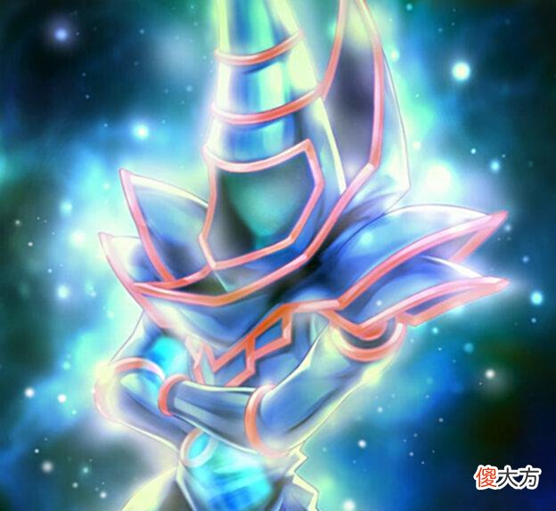 【游戏世界】游戏王:黑魔导脱了衣服和装备,再丢了魂,是打不过栗子球的!