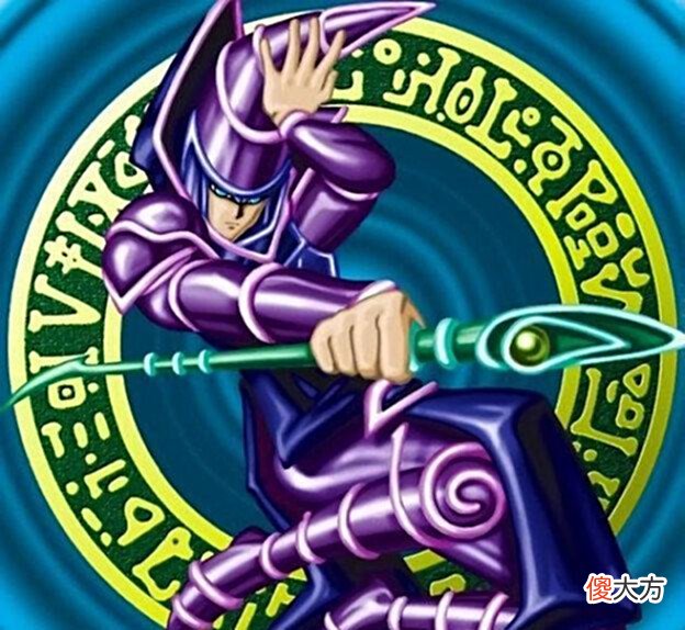 【游戏世界】游戏王:黑魔导脱了衣服和装备,再丢了魂,是打不过栗子球的!