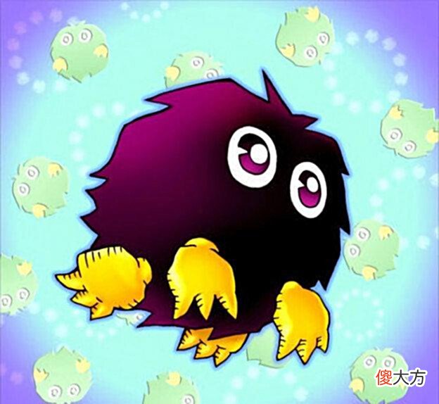【游戏世界】游戏王:黑魔导脱了衣服和装备,再丢了魂,是打不过栗子球的!