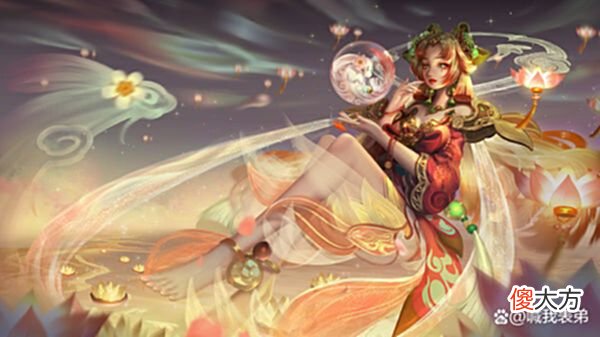 【游戏世界】西游联动还在继续，木属性貂蝉曝光，星域神启不优化，710给芈月