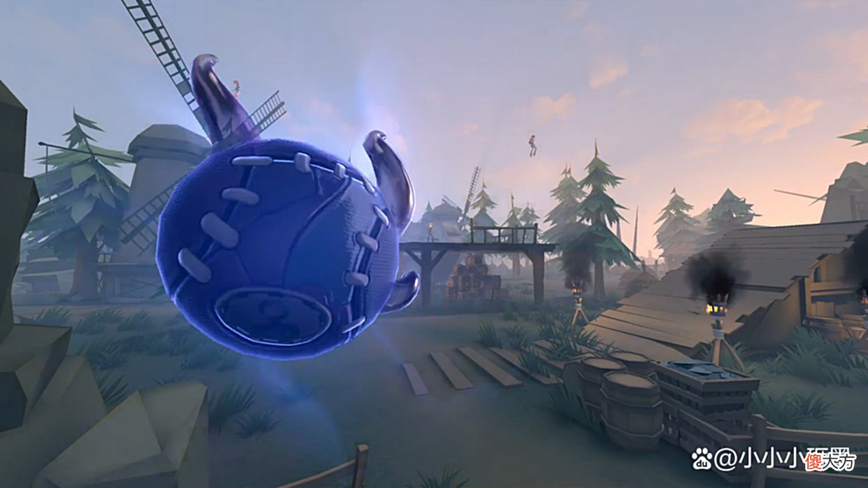 【游戏迷】第五人格：狂想之息全新玩法介绍！飞轮滑翔！共有三种特殊球！