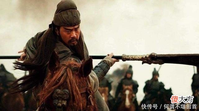 【历史故事】三国演义中关羽一刀斩颜良，正史是咋记载的？比演义可怕