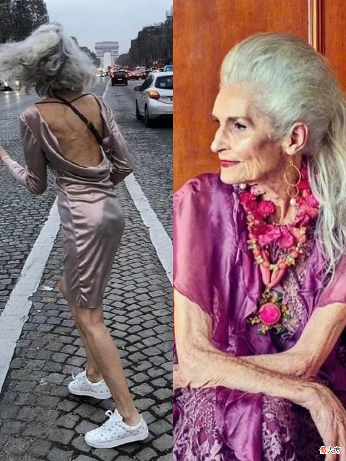【时尚一点】建议上了年纪的女人：这3类衣服少穿，打扮得体，到老都是时髦人