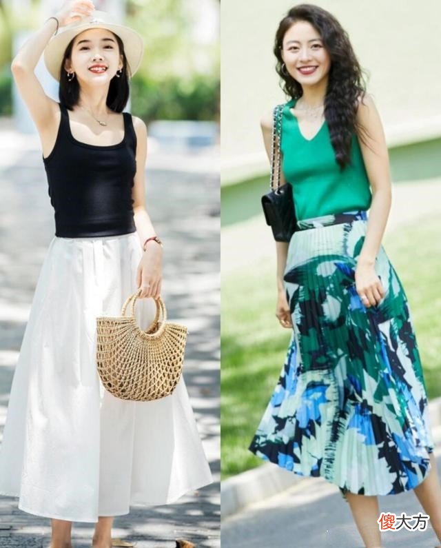 【时尚一点】今夏流行的6件衣服，普通人也能轻松驾驭，谁穿谁好看