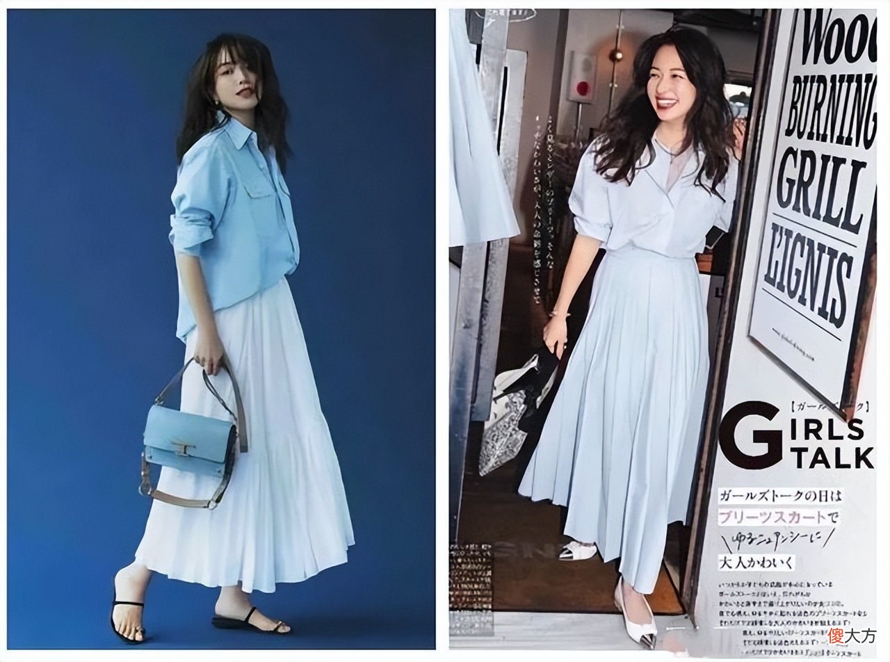 【时尚一点】今夏流行的6件衣服，普通人也能轻松驾驭，谁穿谁好看