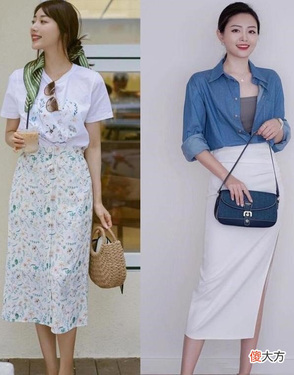 【时尚一点】今夏流行的6件衣服，普通人也能轻松驾驭，谁穿谁好看