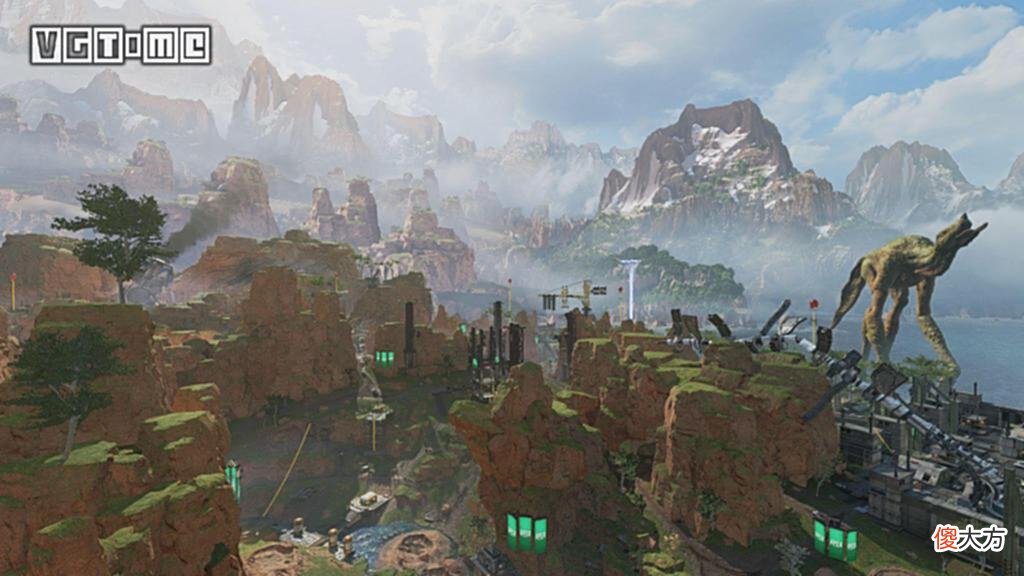 【游戏迷】《Apex英雄》第14赛季实机预告片与更新详情公开