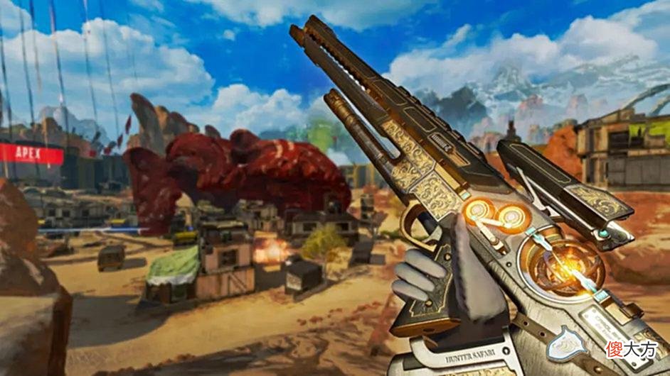 【游戏迷】《Apex英雄》第14赛季实机预告片与更新详情公开