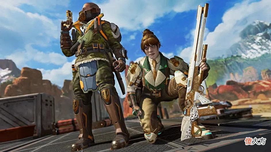 【游戏迷】《Apex英雄》第14赛季实机预告片与更新详情公开
