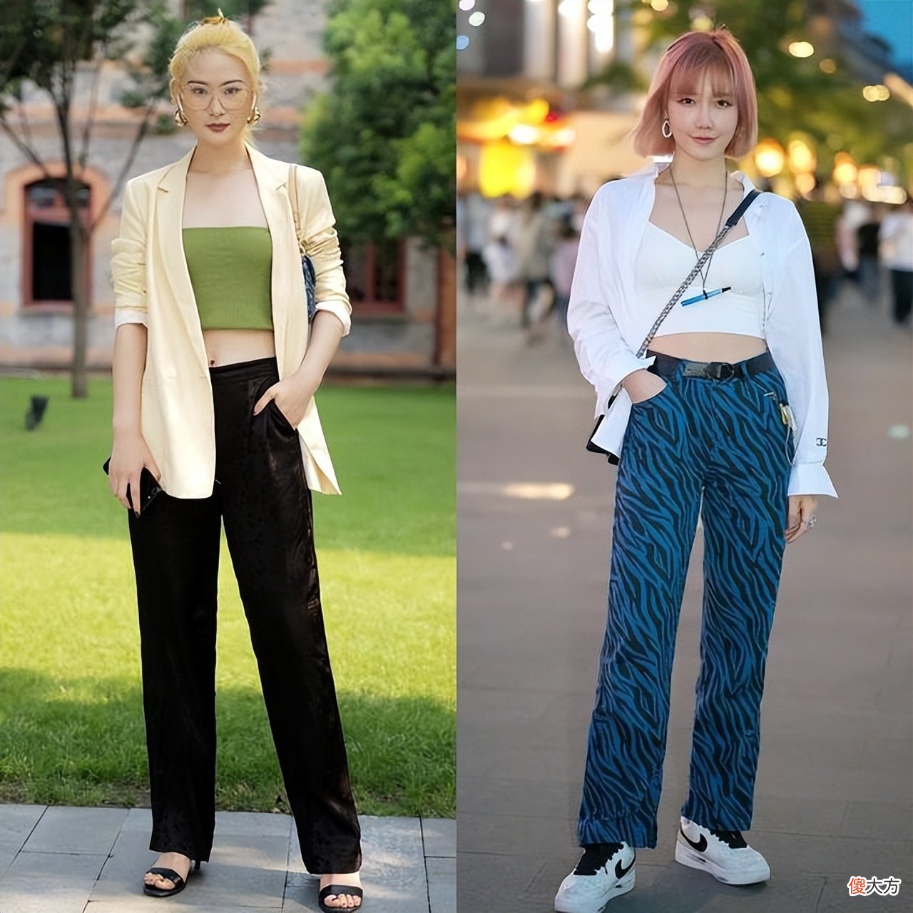 【时尚一点】个子矮的女生，穿衣服记住4不要，显矮不说还显胖