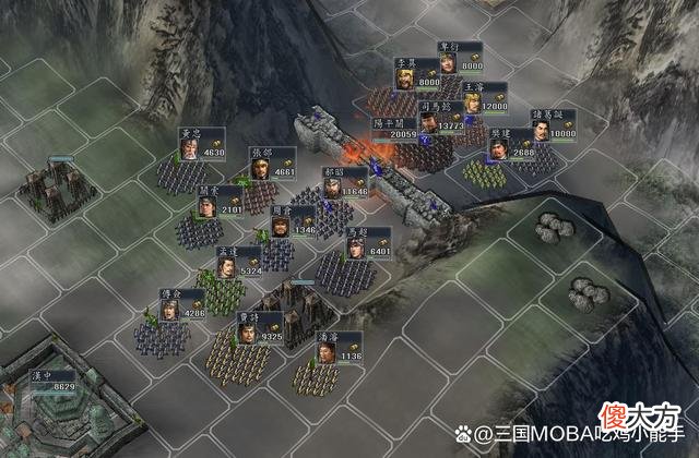 【游戏世界】三国志11：太守的政治属性影响