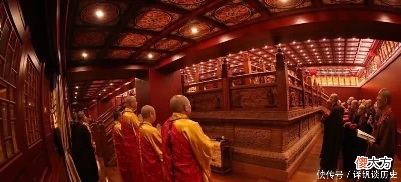 【历史故事】唐太宗之所以要到西天取经，是因为他心里有鬼