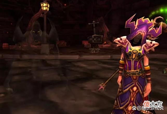【游戏世界】魔兽怀旧服：WLK前夕入手绝版物品，一个价值万金，一个包含彩蛋
