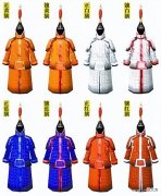 【爱历史】八旗蒙古，是八旗制度组成部分之一，曾经也为清朝立过功