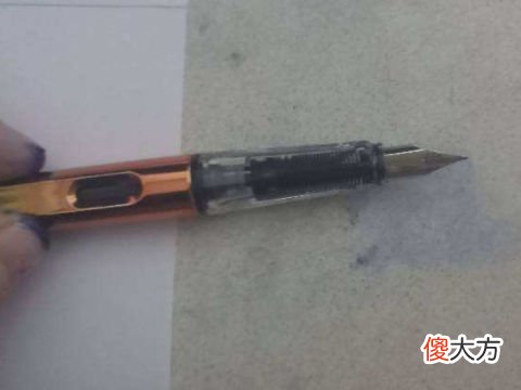 梦见钢笔笔尖坏了