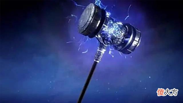 【游戏世界】斗罗大陆：昊天锤的六大绝技，最后一个连宗主唐啸都没资格使用？