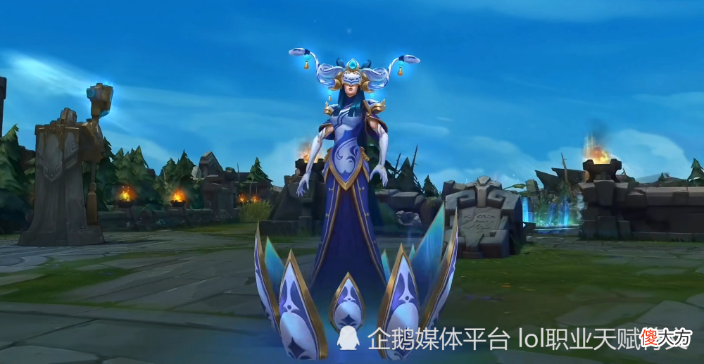 【游戏世界】不愧是拳头 LOL死亡机制玩出花样 第一个死了比活着厉害