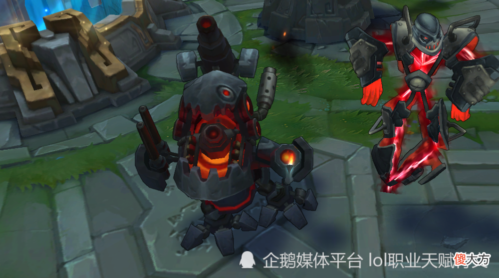 【游戏世界】不愧是拳头 LOL死亡机制玩出花样 第一个死了比活着厉害