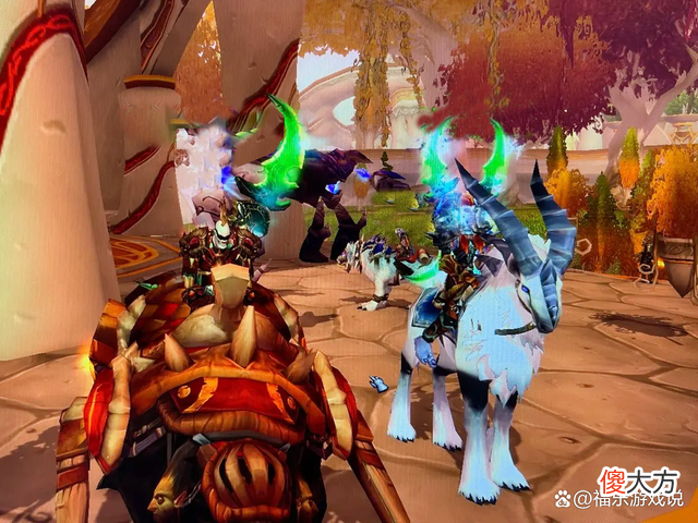 【游戏世界】魔兽世界：金团收益直线下滑，这种装备却火了起来