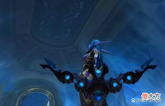 【游戏世界】魔兽世界：wlk版本操作难度高的职业，猫德的竞争力明显很多