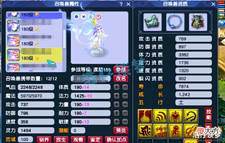 【游戏迷】梦幻西游:175三攻队狮驼不带野兽带慈航?给7技能夜罗刹打神马!