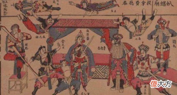 【历史故事】面对肆虐的蝗虫，古人为何不敢捕杀，还要进行祭拜？