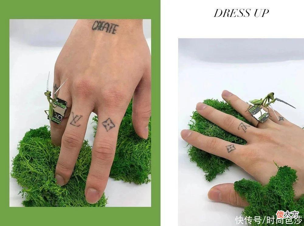 【时尚一点】照着博主1:1穿搭，为什么时髦度还是差了一点？