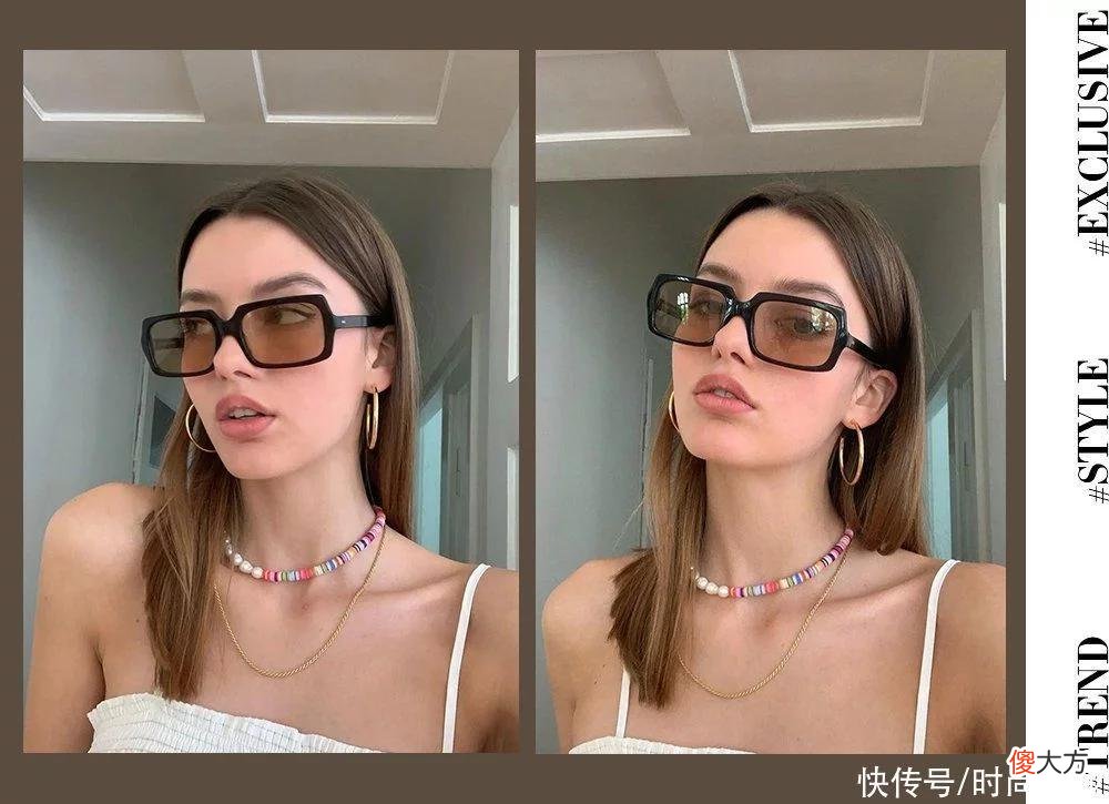 【时尚一点】照着博主1:1穿搭，为什么时髦度还是差了一点？
