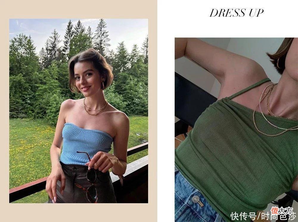【时尚一点】照着博主1:1穿搭，为什么时髦度还是差了一点？