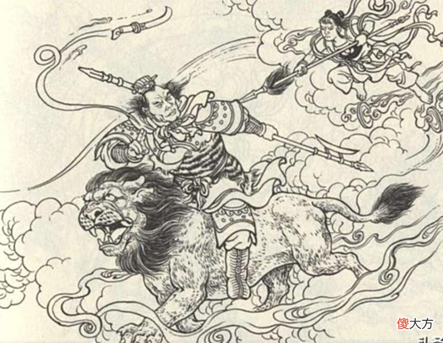 【爱历史】封神中有位商纣将领，曾握有两件超强法宝，却因愚笨而枉送性命